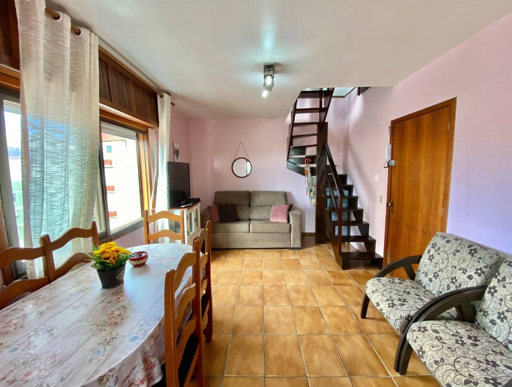 Apartamento 2 dormitórios em Capão da Canoa | Ref.: 4841