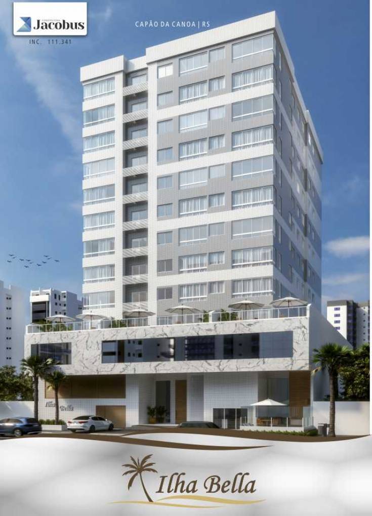 Apartamento 3 dormitórios em Capão da Canoa | Ref.: 6070